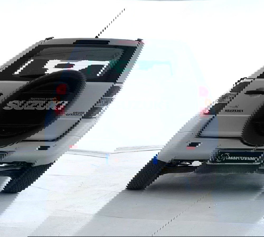 Suzuki Grand Vitara usata a Perugia (4)