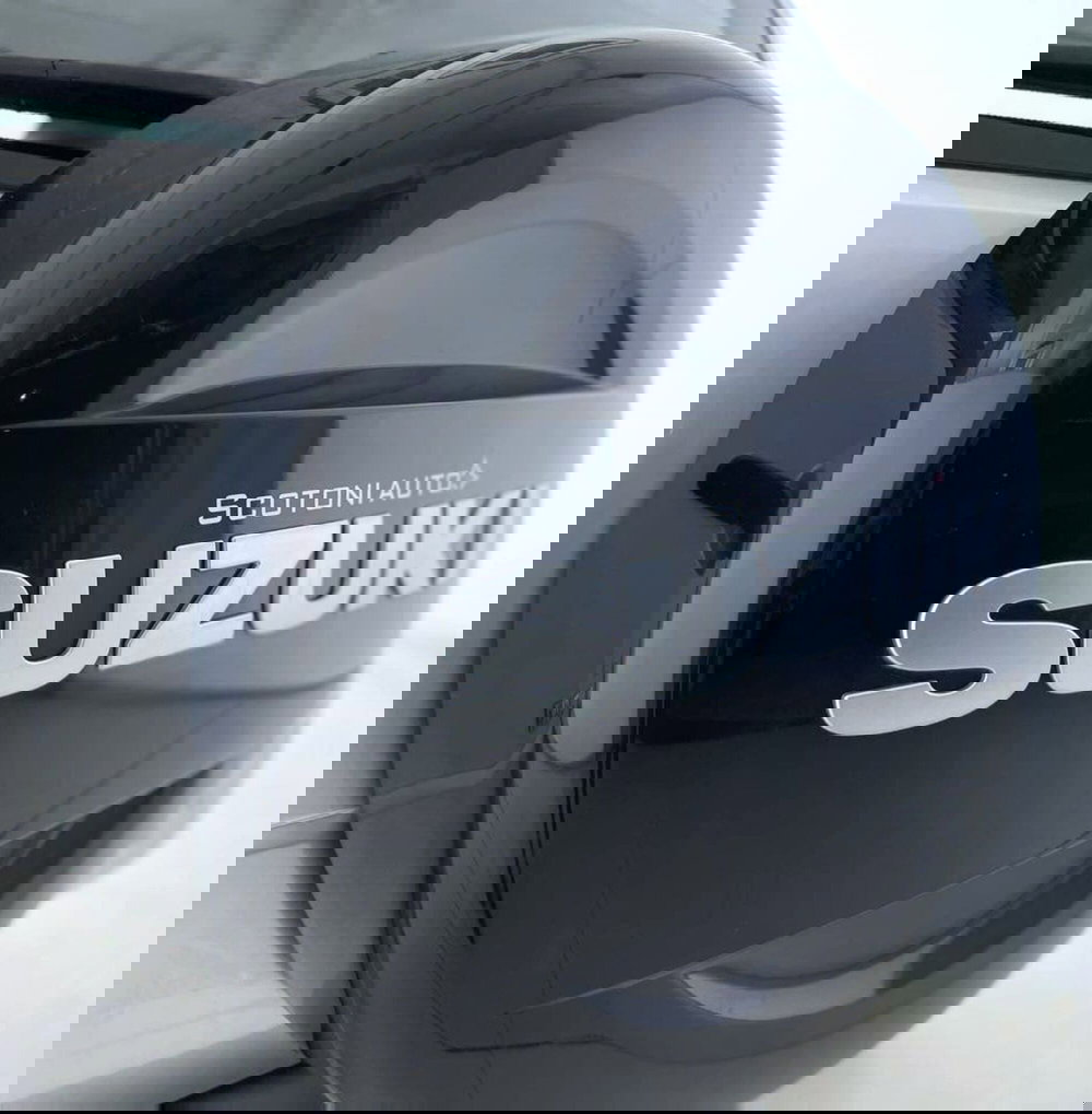 Suzuki Grand Vitara usata a Perugia (6)