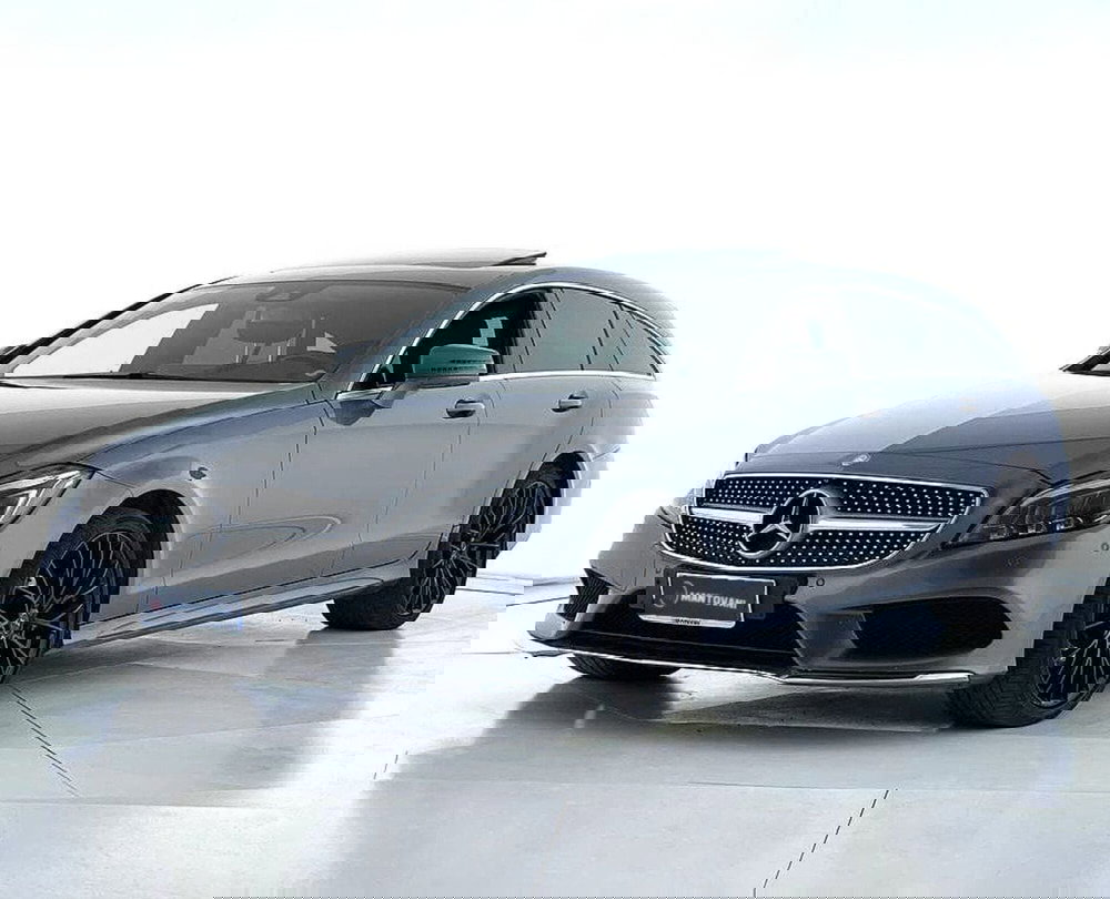 Mercedes-Benz CLS Shooting Brake usata a Perugia