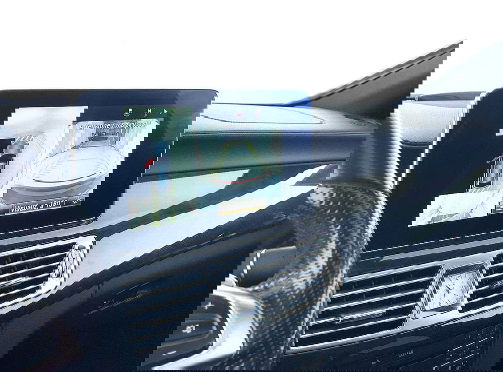 Mercedes-Benz CLS Shooting Brake usata a Perugia (11)