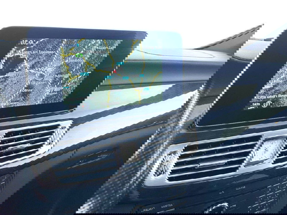 Mercedes-Benz CLS Shooting Brake usata a Perugia (12)