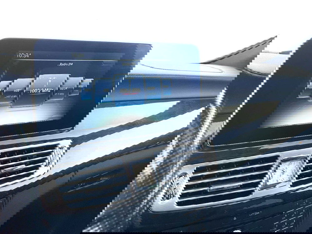 Mercedes-Benz CLS Shooting Brake usata a Perugia (13)