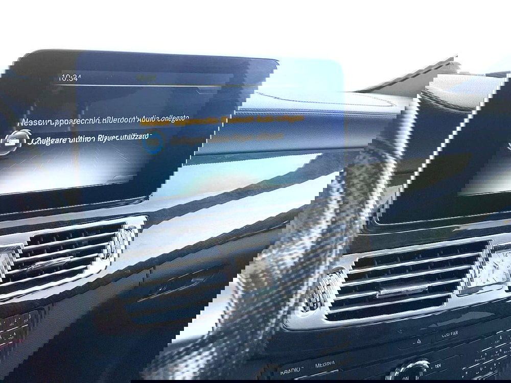 Mercedes-Benz CLS Shooting Brake usata a Perugia (14)