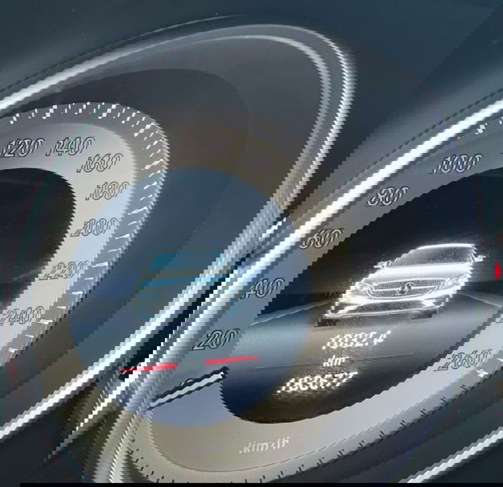 Mercedes-Benz CLS Shooting Brake usata a Perugia (16)