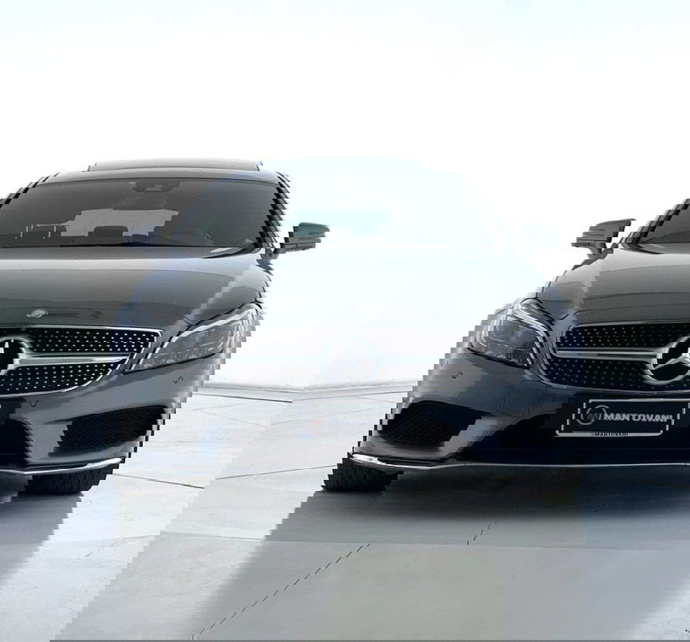 Mercedes-Benz CLS Shooting Brake usata a Perugia (2)