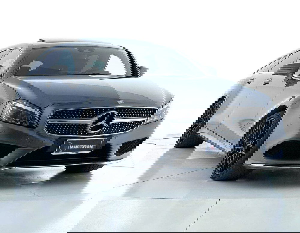 Mercedes-Benz CLS Shooting Brake usata a Perugia (3)