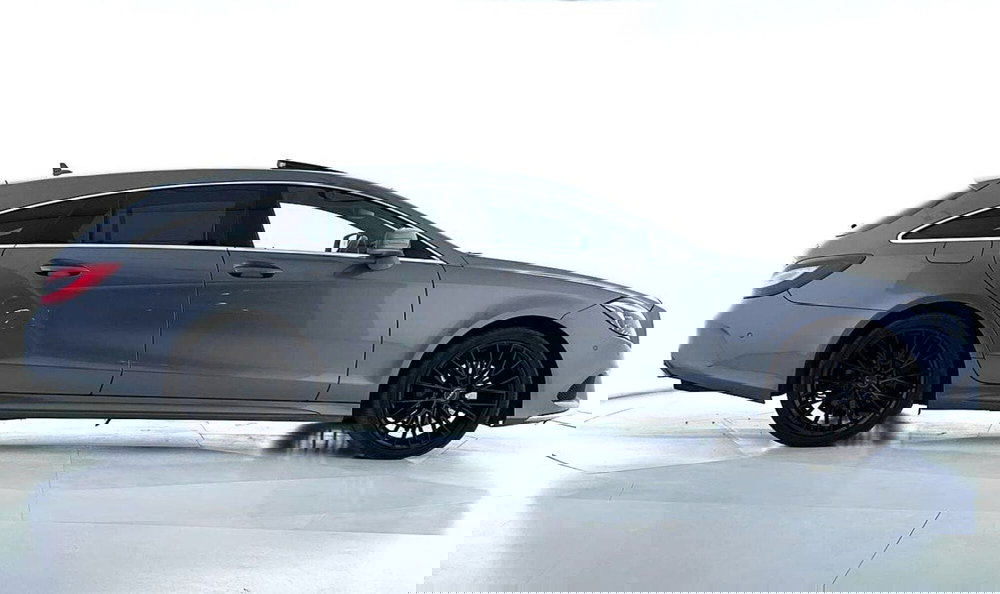 Mercedes-Benz CLS Shooting Brake usata a Perugia (4)