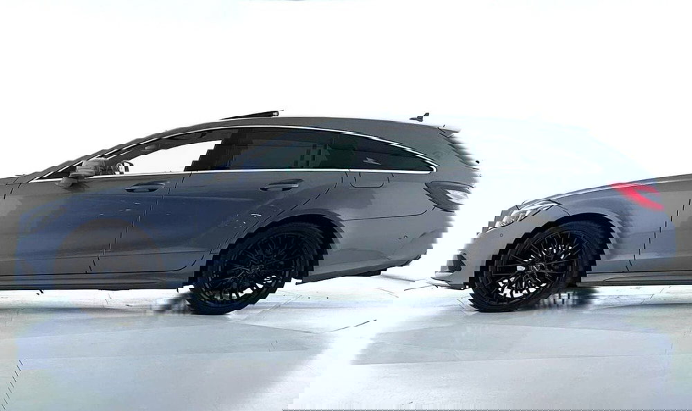 Mercedes-Benz CLS Shooting Brake usata a Perugia (6)