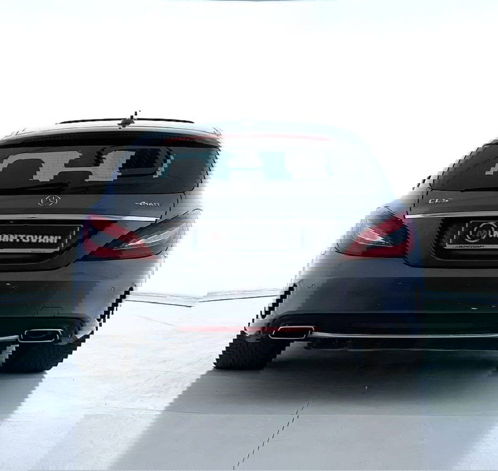 Mercedes-Benz CLS Shooting Brake usata a Perugia (7)