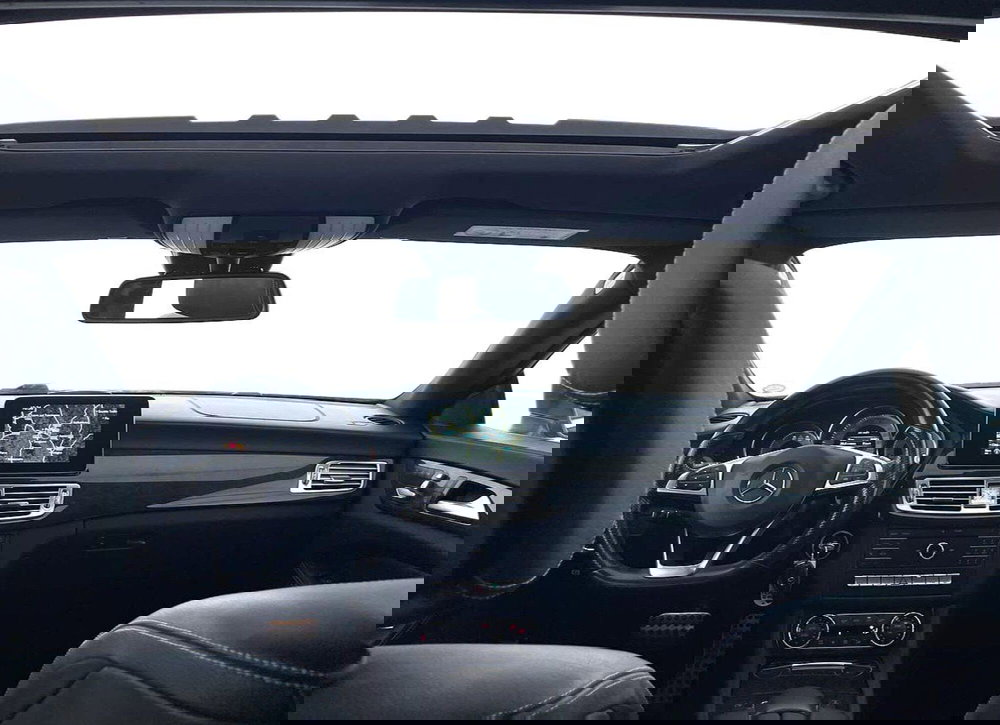 Mercedes-Benz CLS Shooting Brake usata a Perugia (8)