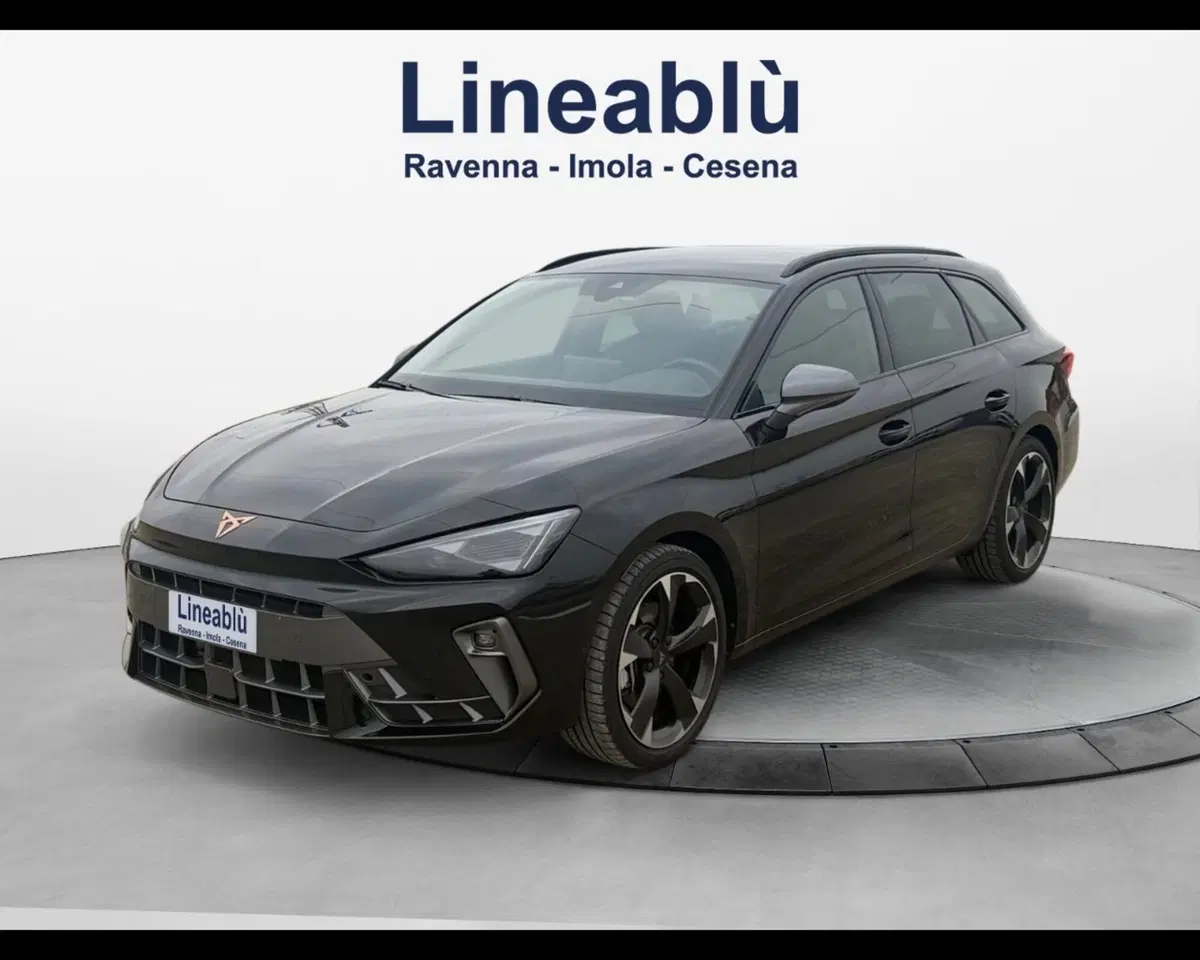 Cupra Leon Station Wagon usata a Ravenna