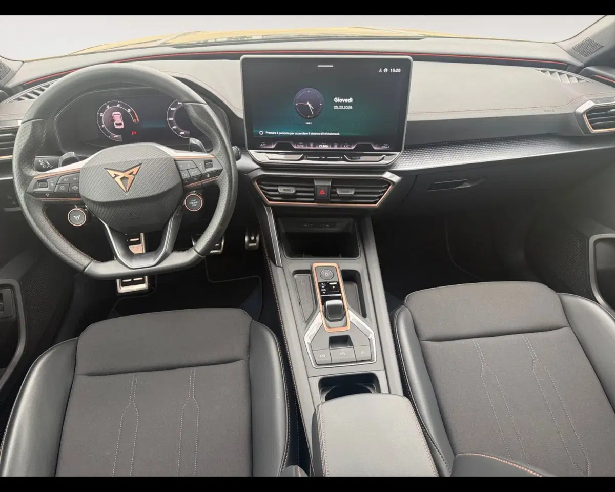 Cupra Leon Station Wagon usata a Ravenna (10)