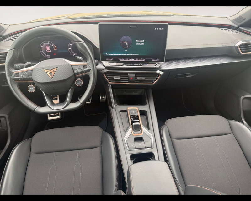 Cupra Leon Station Wagon usata a Ravenna (10)