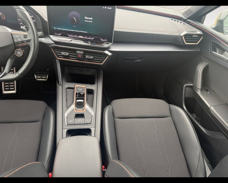 Cupra Leon Station Wagon usata a Ravenna (11)