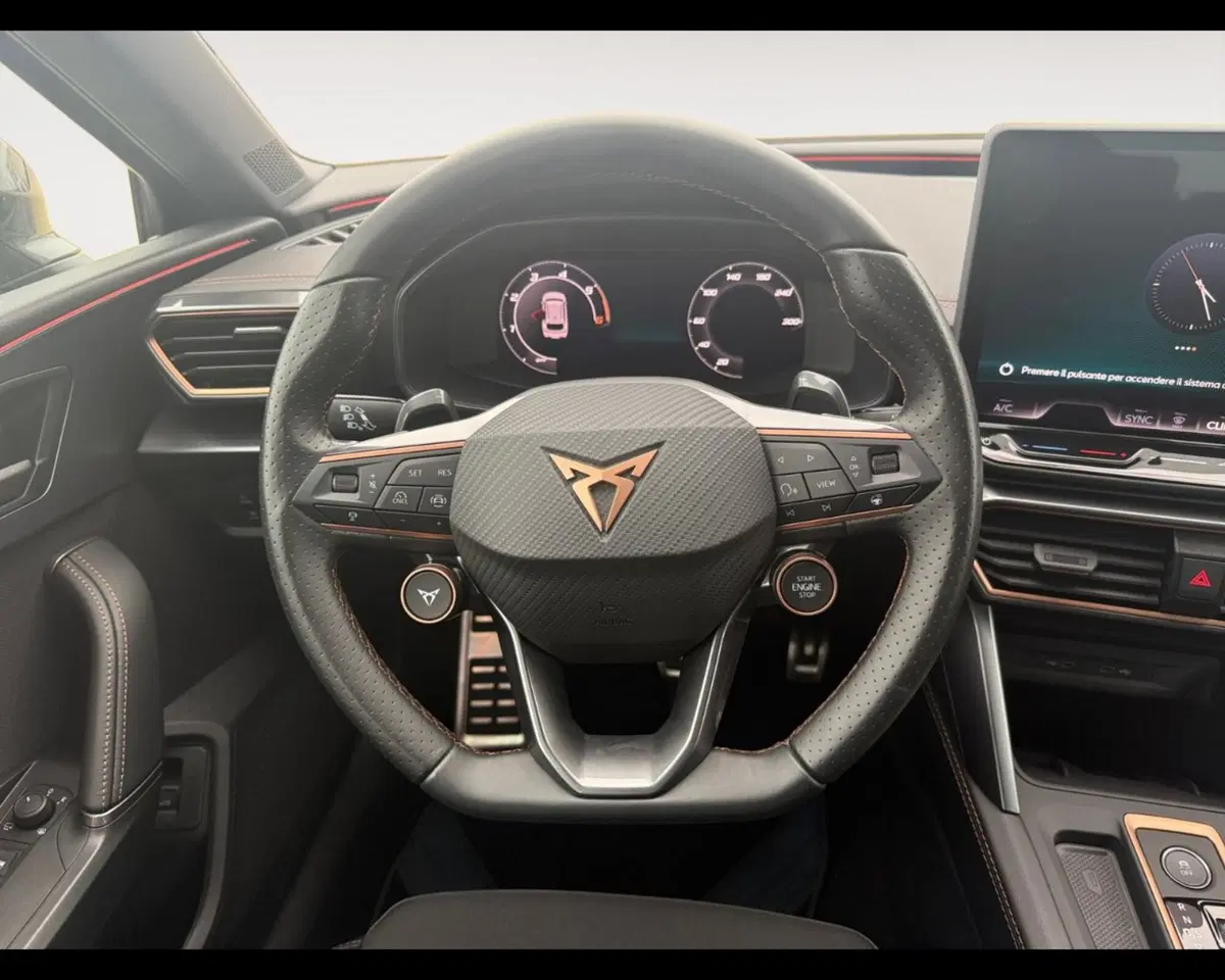 Cupra Leon Station Wagon usata a Ravenna (12)