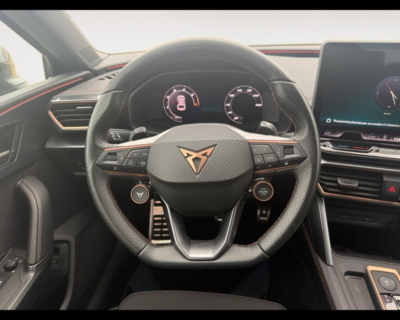 Cupra Leon Station Wagon usata a Ravenna (12)