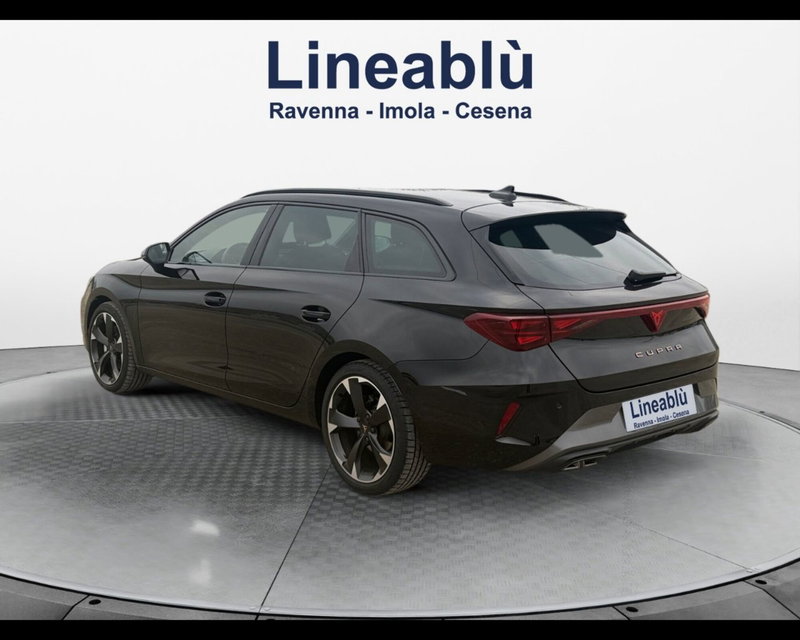Cupra Leon Station Wagon usata a Ravenna (3)