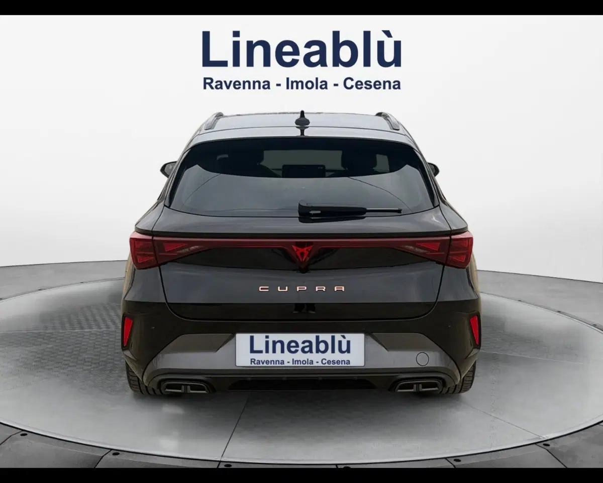 Cupra Leon Station Wagon usata a Ravenna (4)