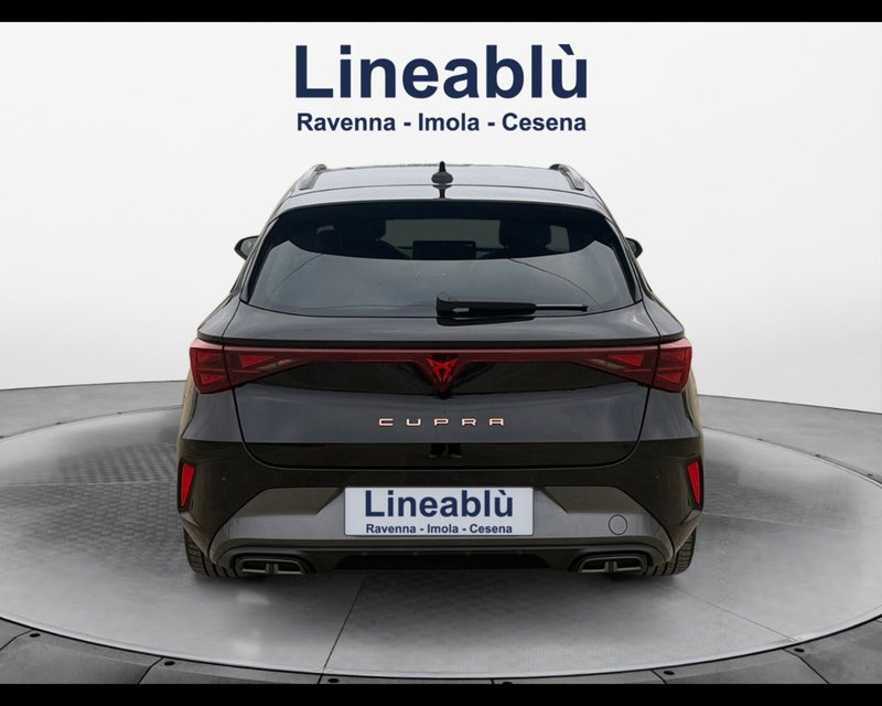 Cupra Leon Station Wagon usata a Ravenna (4)