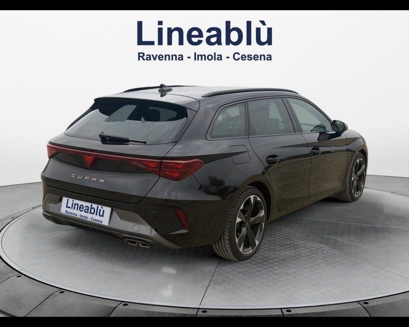 Cupra Leon Station Wagon usata a Ravenna (5)