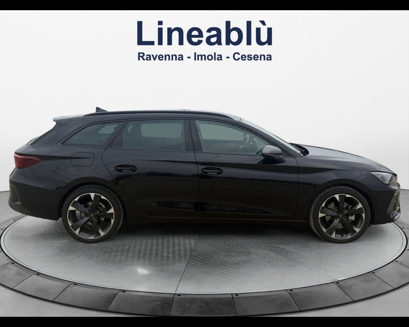 Cupra Leon Station Wagon usata a Ravenna (6)