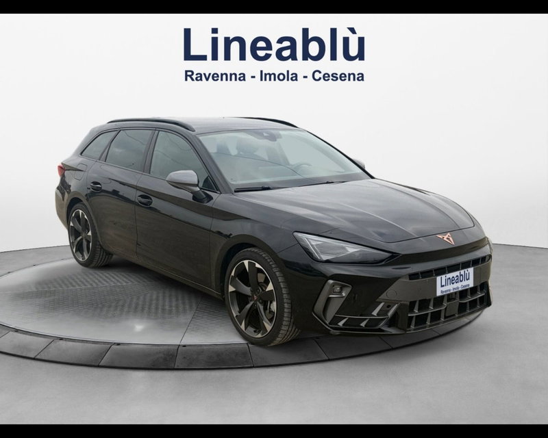 Cupra Leon Station Wagon usata a Ravenna (7)