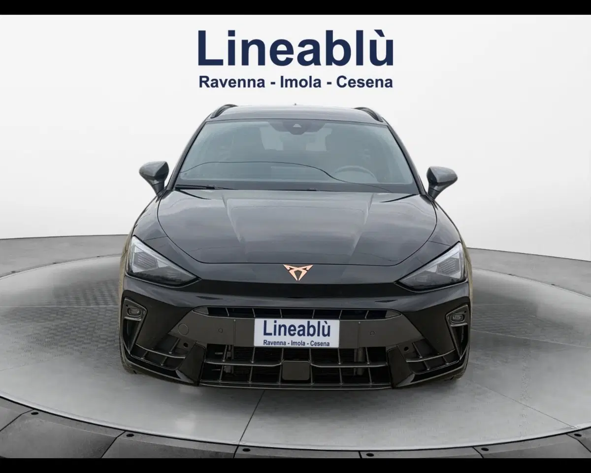 Cupra Leon Station Wagon usata a Ravenna (8)
