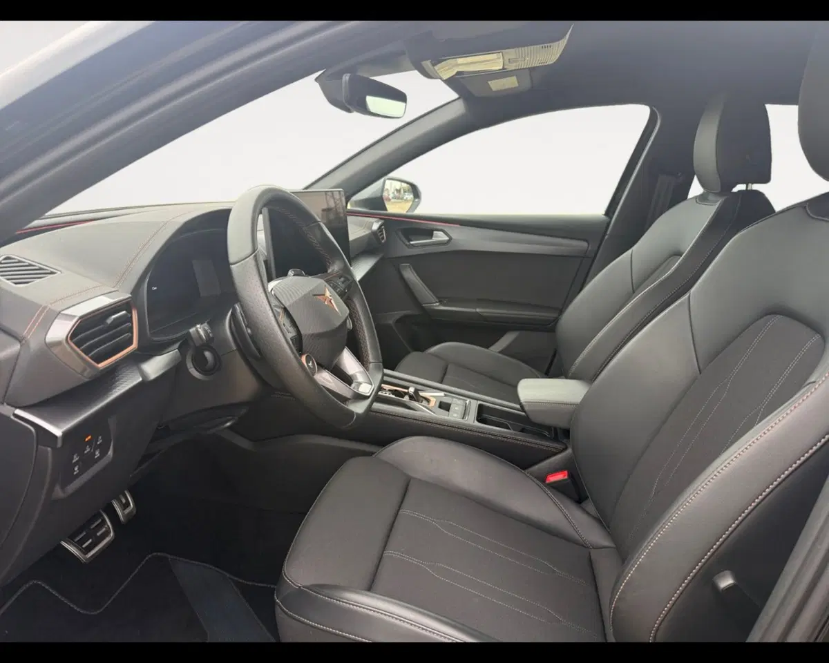 Cupra Leon Station Wagon usata a Ravenna (9)