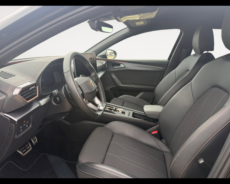 Cupra Leon Station Wagon usata a Ravenna (9)