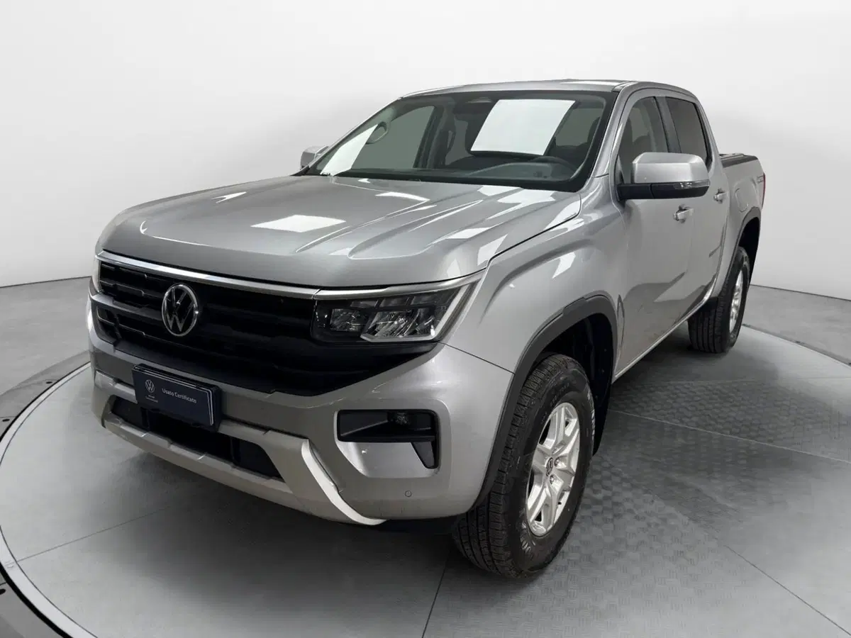 Volkswagen Amarok nuova a Varese