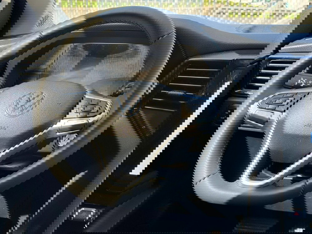 Volkswagen Amarok nuova a Varese (14)