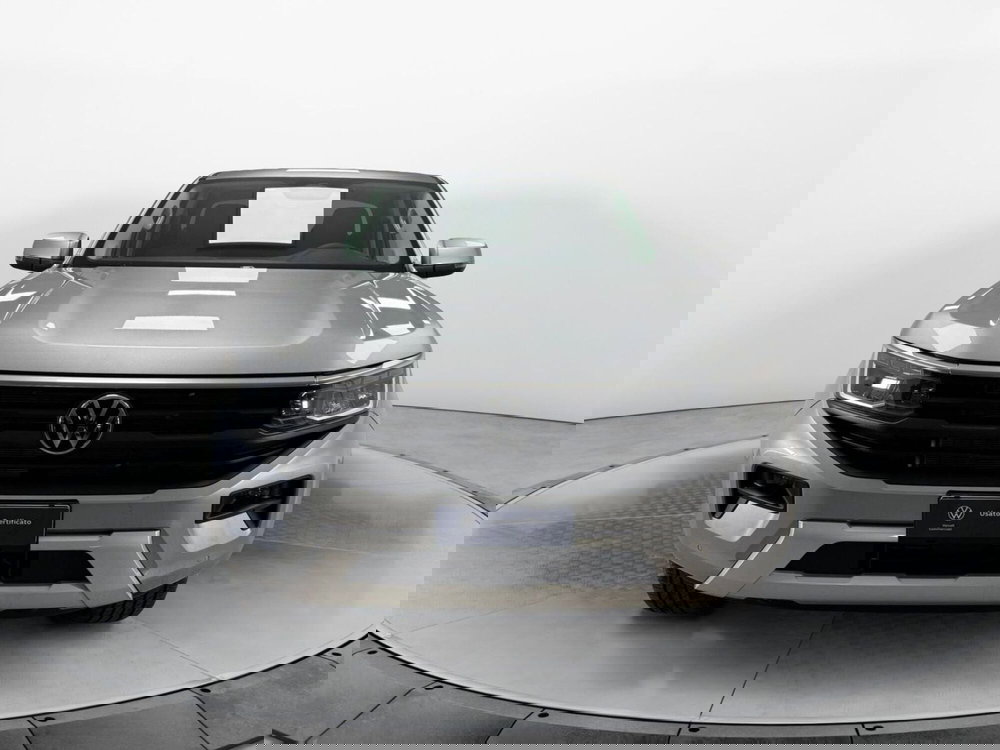 Volkswagen Amarok nuova a Varese (2)