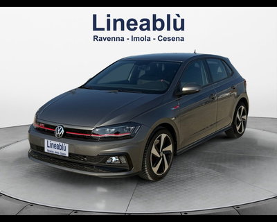 Volkswagen Polo 2.0 TSI DSG GTI BlueMotion Technology del 2019 usata a Ravenna