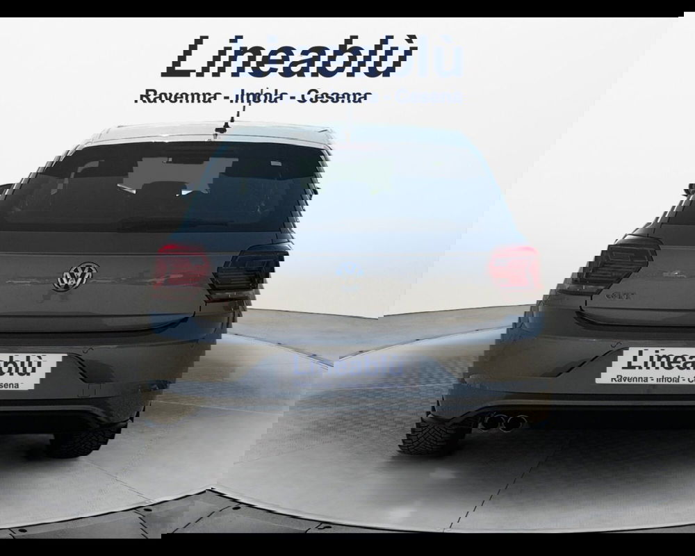 Volkswagen Polo usata a Ravenna (4)