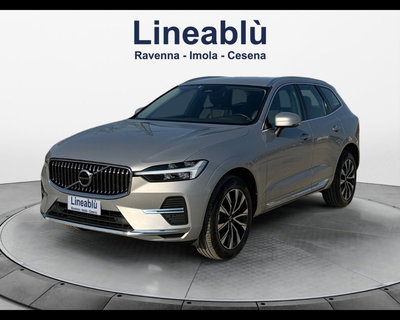 Volvo XC60 B4 automatico Plus Bright del 2022 usata a Ravenna