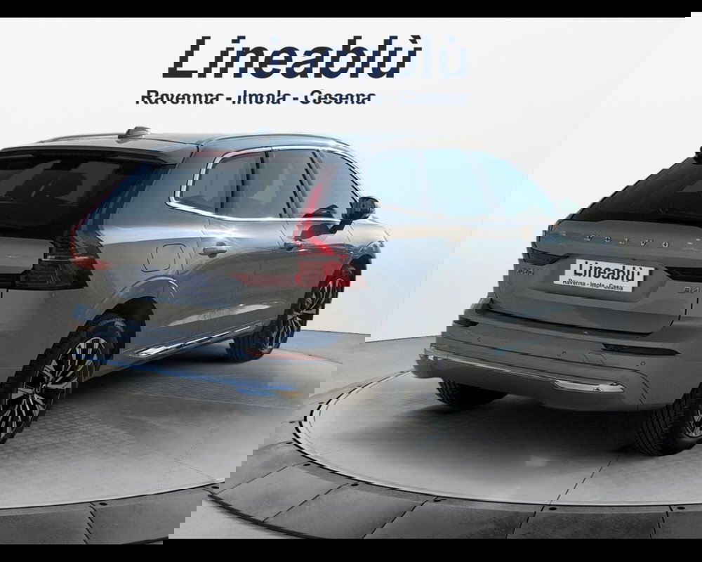 Volvo XC60 usata a Ravenna (5)