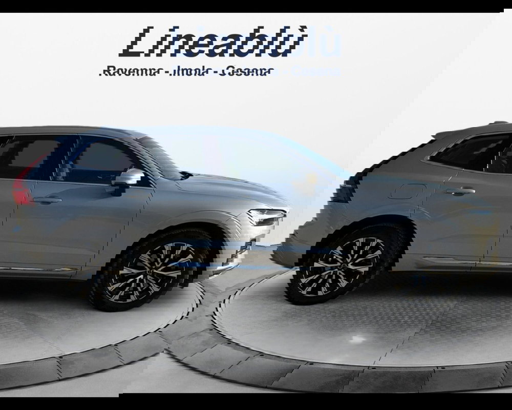 Volvo XC60 usata a Ravenna (6)