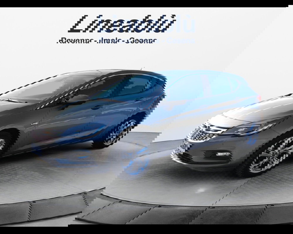 Opel Astra usata a Ravenna