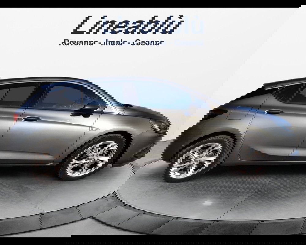 Opel Astra usata a Ravenna (6)