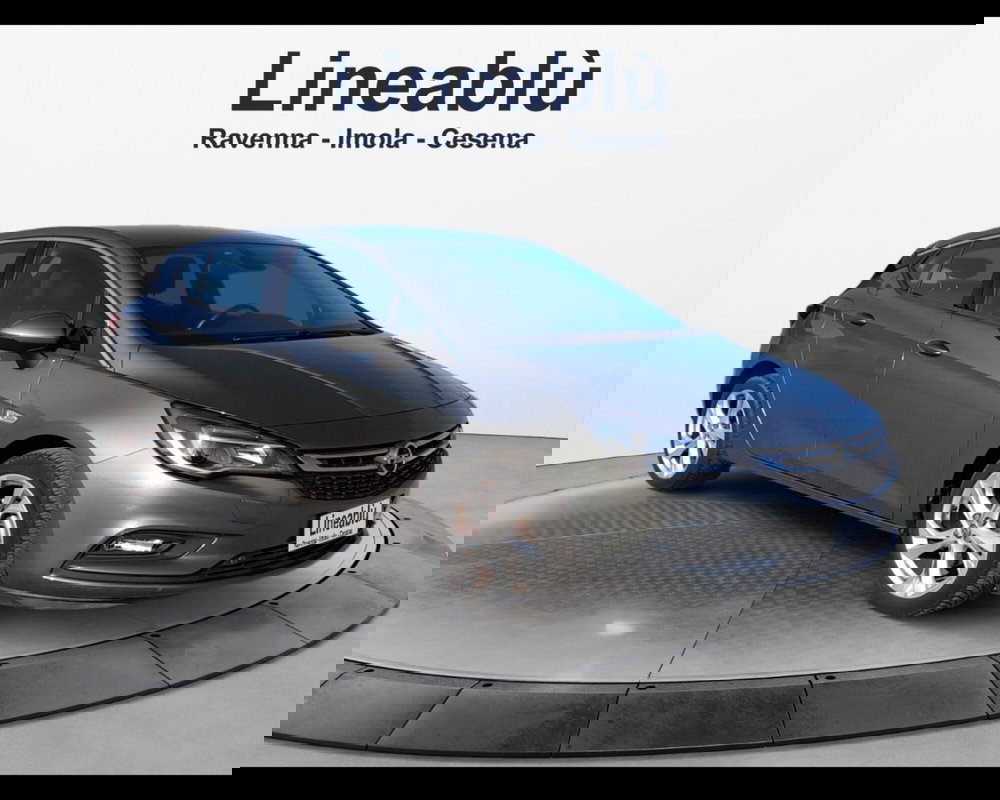 Opel Astra usata a Ravenna (7)