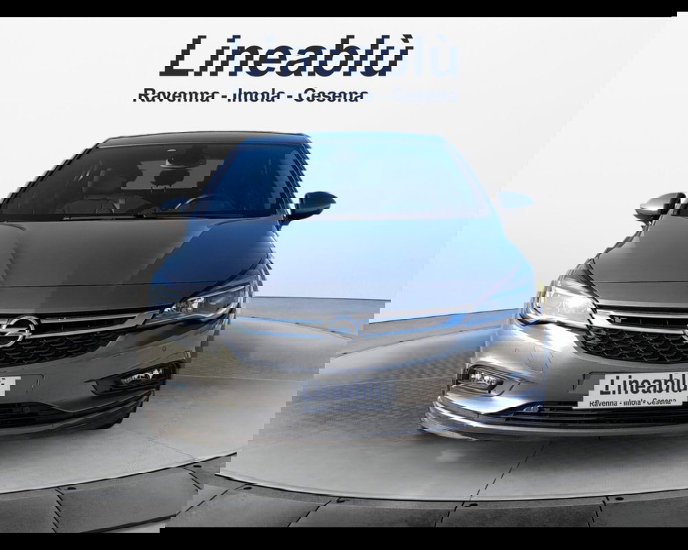 Opel Astra usata a Ravenna (8)