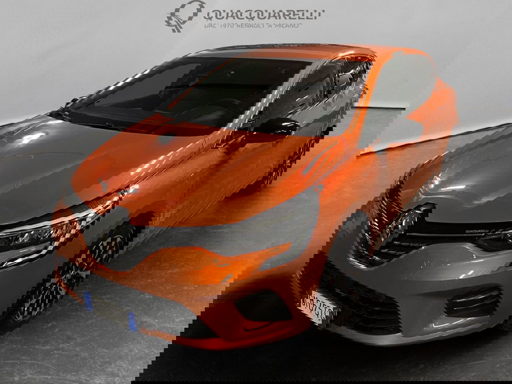 Renault Clio usata a Milano