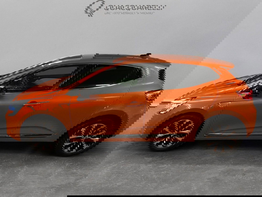 Renault Clio usata a Milano (2)