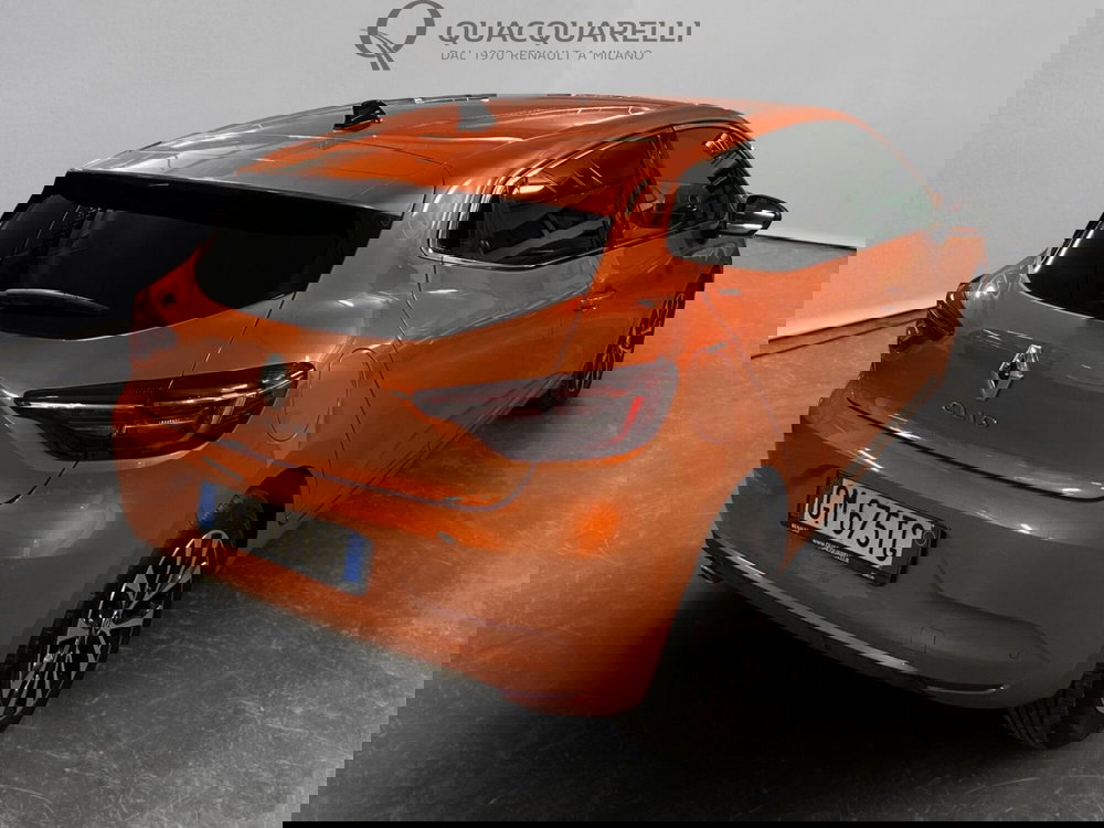 Renault Clio usata a Milano (4)