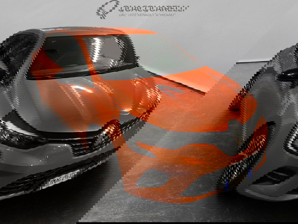 Renault Clio usata a Milano (6)