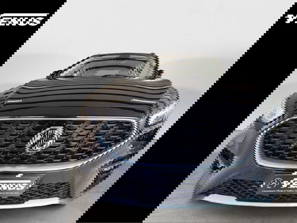 Mg ZS usata a Monza e Brianza