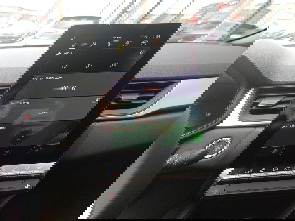 Renault Symbioz usata a Frosinone (14)