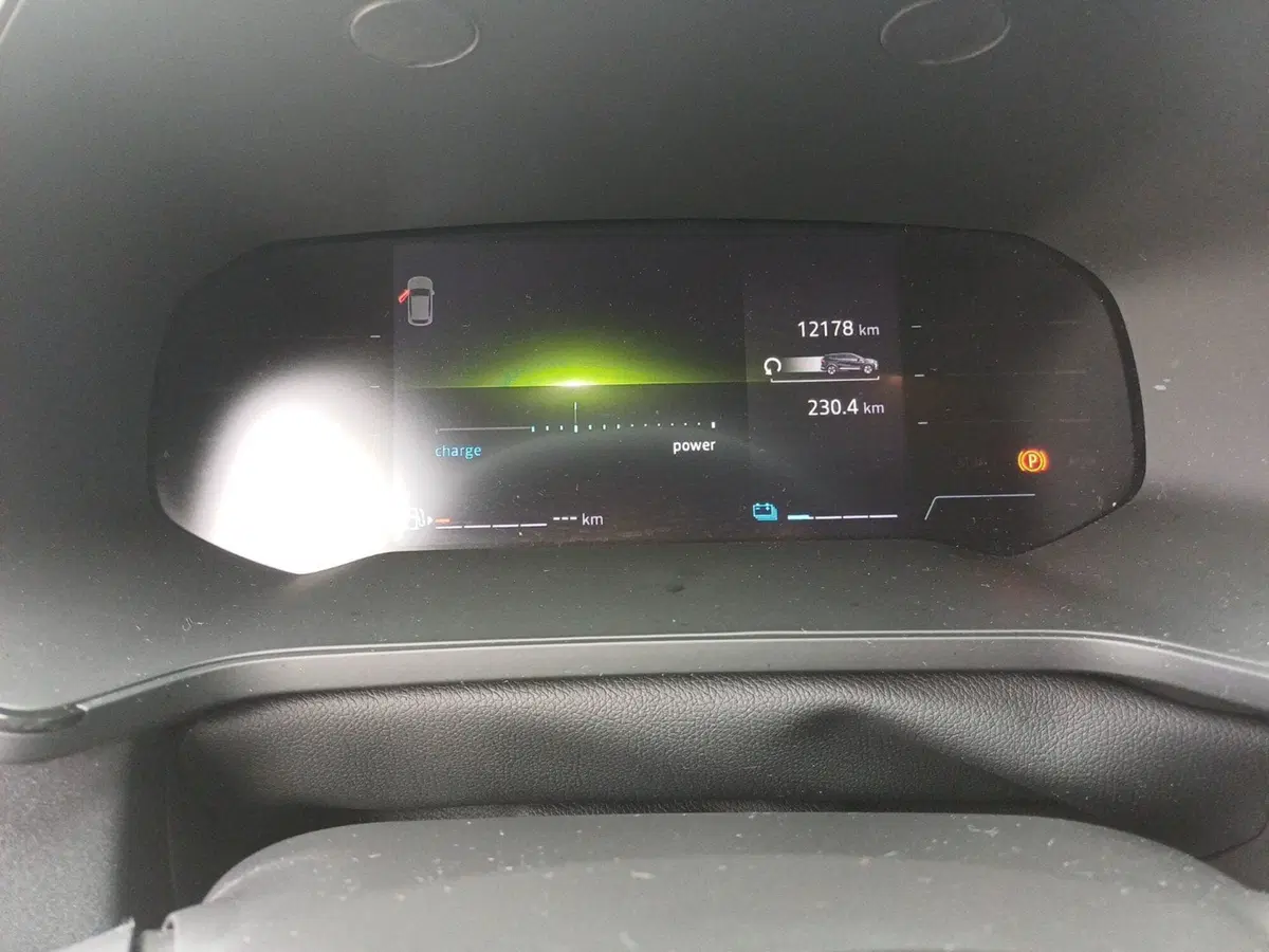 Renault Symbioz usata a Frosinone (17)