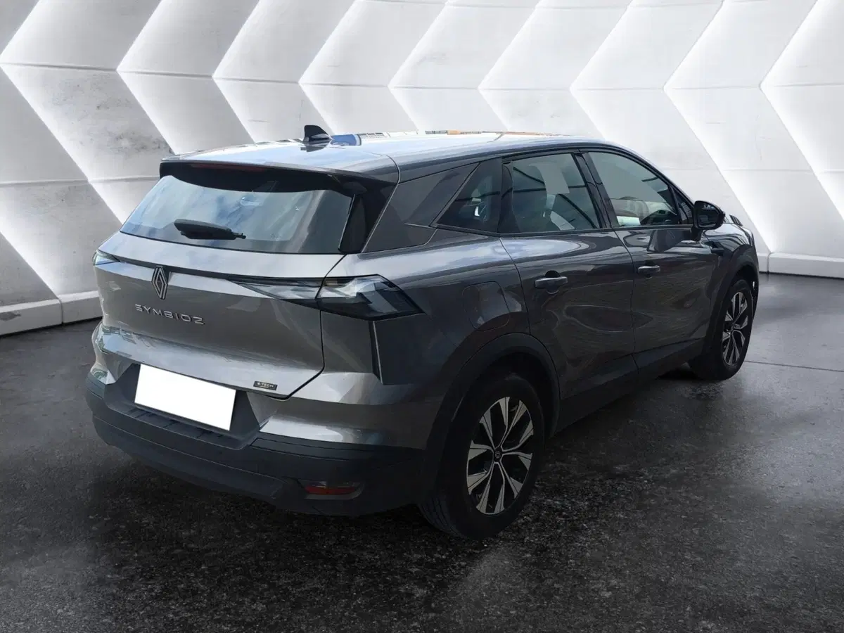Renault Symbioz usata a Frosinone (3)