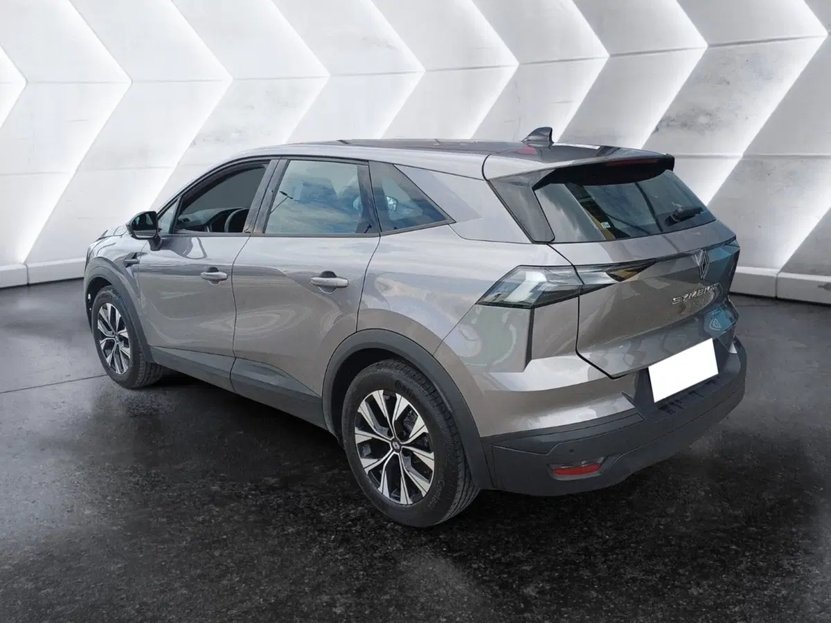 Renault Symbioz usata a Frosinone (4)